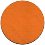 Home Decor Non Slip Kitchen Office Circle Rug, Machine Washable Modern Round by Meaudiwes