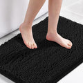 H.VERSAILTEX Bath Mat for Bathroom Non Slip Luxury Chenille Ultra Soft Bath by HVERSAILTEX