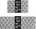 GORILLA GRIP Comfortable Cushioned Kitchen Mats by Unknown