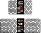 GORILLA GRIP Comfortable Cushioned Kitchen Mats by Unknown