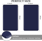 HappyTrends 2 PCS Kitchen Mat Cushioned Anti-Fatigue Floor Mat, Heavy Duty - Image 2