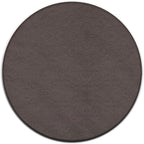 Home Decor Non Slip Kitchen Office Circle Rug, Machine Washable Modern Round by Meaudiwes