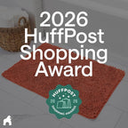 GORILLA GRIP Bath Rug Mat 30x20, Thick Soft Absorbent Chenille, Quick Dry - Image 6