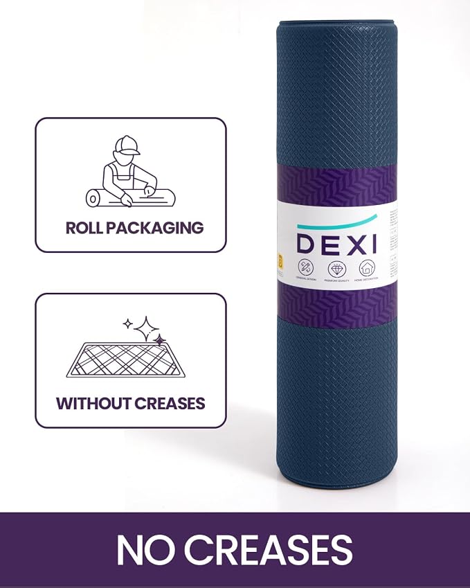 DEXI Kitchen Floor Mats Cushioned Anti Fatigue, 17x29+17x59, Standing Runner - Image 9