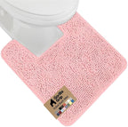 GORILLA GRIP Plush Absorbent Shaggy Chenille Bath Rug Mat by Unknown