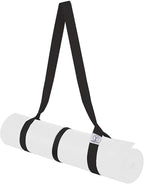 Yoga Mat Carrier Strap, Adjustable Thick Straps Sling by YOGAER