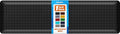 StepRite 1” Thick Kitchen Mats for Floor, Anti Fatigue Kitchen Rugs, Heavy Duty by Bringcushiontoyourlife