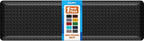 StepRite 1” Thick Kitchen Mats for Floor, Anti Fatigue Kitchen Rugs, Heavy Duty by Bringcushiontoyourlife