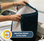Muddy Mat® | Super Water Absorbent Door Mat Indoor, Microfiber Quick Dry - Image 5