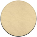 Machine Washable Modern Round Area Rug, Room Sofa Yoga Soft Round Carpet by Meaudiwes
