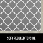 GORILLA GRIP Comfortable Cushioned Kitchen Mats - Image 7