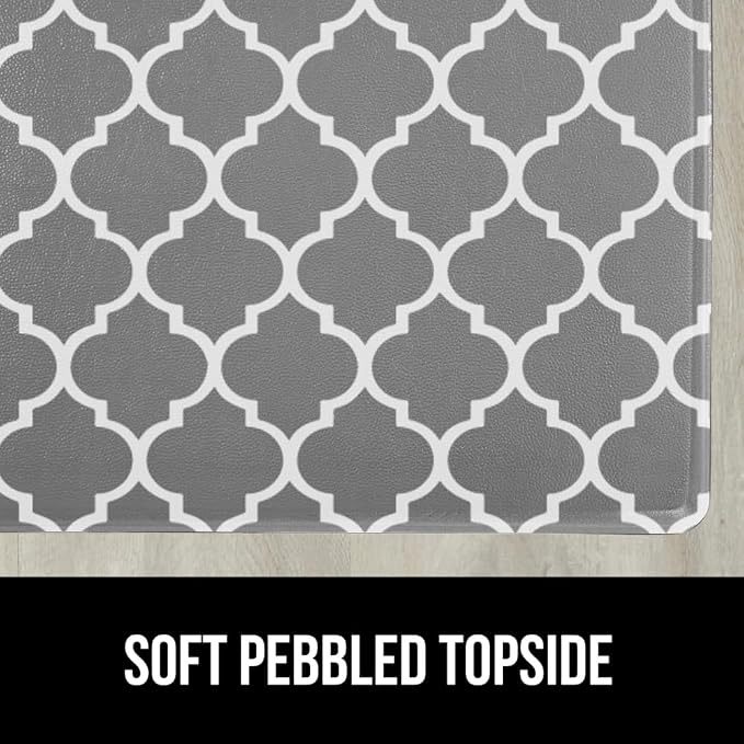 GORILLA GRIP Comfortable Cushioned Kitchen Mats - Image 7