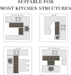 Kitchen Runner-Non Slip Kitchen Mats - Image 5