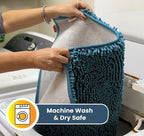 Muddy Mat® | Super Water Absorbent Door Mat Indoor, Microfiber Quick Dry - Image 3