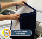 Muddy Mat® | Super Water Absorbent Door Mat Indoor, Microfiber Quick Dry - Image 3