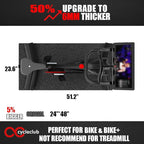 Cycleclub Bike Mat Compatible - Image 2