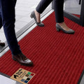 GORILLA GRIP Waterproof Traffic Guard Door Mat, Heavy Duty Entryway Mats by Unknown