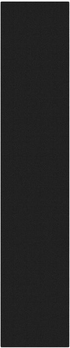 KOZYFLY Black Runners Rugs for Hallway 2x10, Washable Runner Rug, Woven Non - Image 9