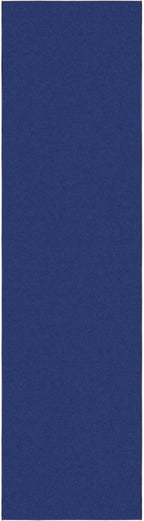 Ottomanson Hallway Runner Rug 2'7" x 9'10" Non Slip Solid Area Rugs Easy to - Image 6