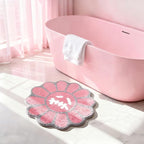 Trippy Happy Face Rug Cool Rugs Tufted Quick Dry Bath Mats - Image 7