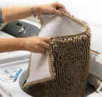 Muddy Mat® | Super Water Absorbent Door Mat Indoor, Microfiber Quick Dry - Image 5