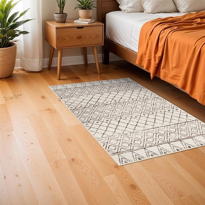 Small Rug 2x3 Washable - Image 4
