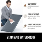 GORILLA GRIP Comfortable Cushioned Kitchen Mats - Image 4