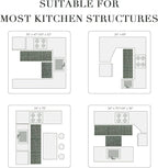 Kitchen Runner-Non Slip Kitchen Mats - Image 5