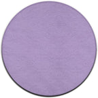 Home Decor Non Slip Kitchen Office Circle Rug, Machine Washable Modern Round by Meaudiwes