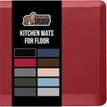 GORILLA GRIP Comfortable Cushioned Kitchen Mats by Unknown