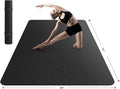 HAPBEAR Extra Large Yoga Mat by HAPBEARFitness