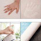 Poowe Round Kids Playroom Rug - Image 4