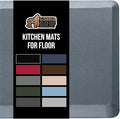 GORILLA GRIP Comfortable Cushioned Kitchen Mats by Unknown