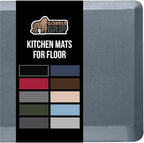 GORILLA GRIP Comfortable Cushioned Kitchen Mats by Unknown