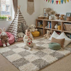 PureCozy Modern Rug 4x6 for Living Room - Image 3