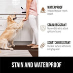 GORILLA GRIP Comfortable Cushioned Kitchen Mats - Image 4
