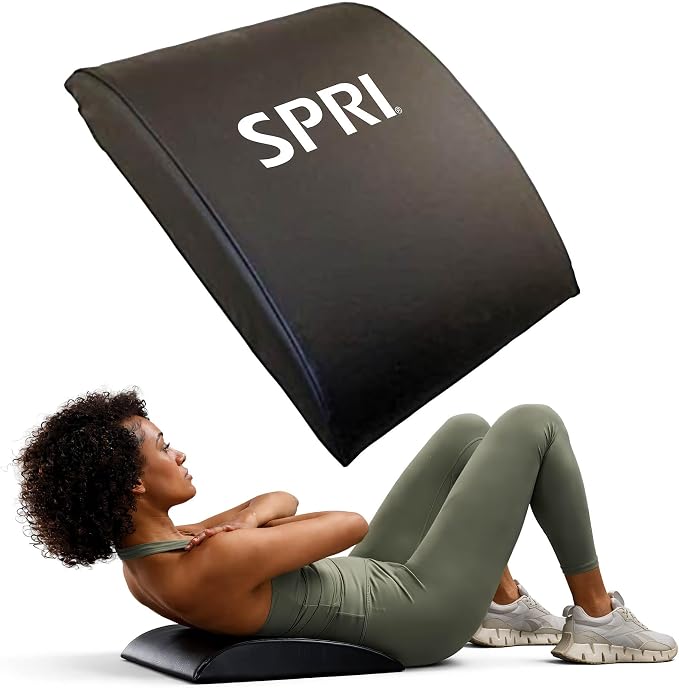SPRI Ab Mat - Workout Mat Accessory by SPRI