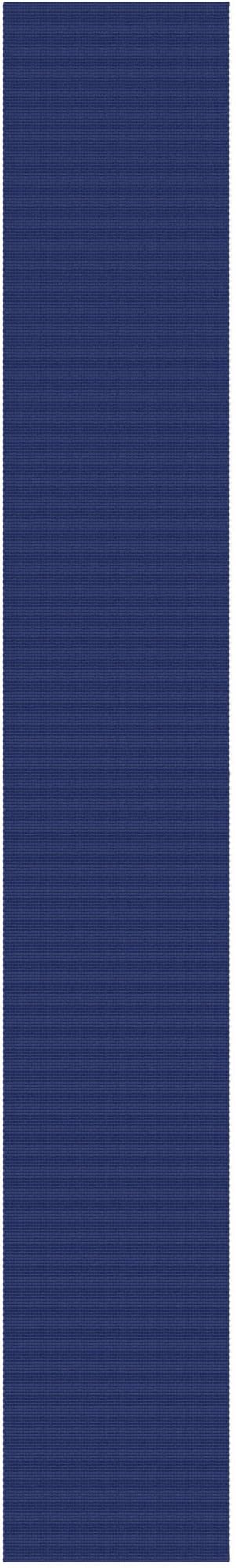 IOHOUZE Washable Exrea Long Hallway Runner Rug 3x18 Non Slip Rubber Backed - Image 9