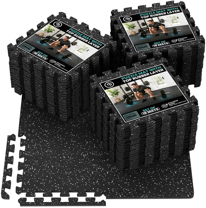 bemaxx Gym Mats Set by bemaxx