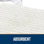 OLANLY Dog Door Mat for Muddy Paws 59x20, Ultra Absorbent Chenille Mud Doormat - Image 4