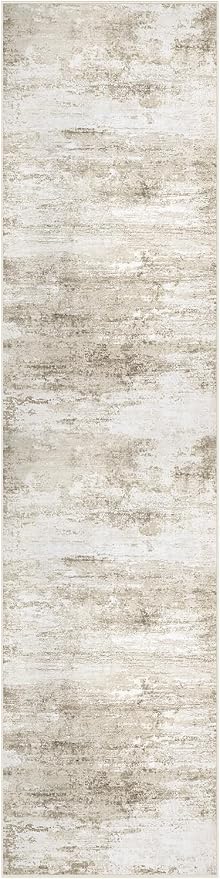 Washable 2x8 Runner Rug for Hallway: Kitchen Runner Non Slip Neutral Soft - Image 9