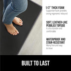 GORILLA GRIP Comfortable Cushioned Kitchen Mats - Image 2
