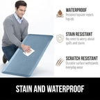 GORILLA GRIP Comfortable Cushioned Kitchen Mats - Image 4