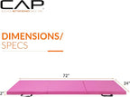 CAP Barbell All Purpose Folding Anti Tear Exercise Training Aerobic Fitness Gym - Image 4