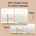 Ultra Soft Runner Rugs for Bedroom Hallways - Image 2