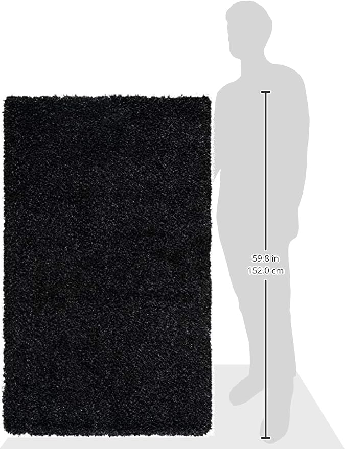 SAFAVIEH California Shag Collection Accent Rug - Image 8