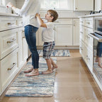 KIMODE Kitchen Mats for Floor Anti Fatigue, Padded Kitchen Floor Mats, Comfort - Image 9
