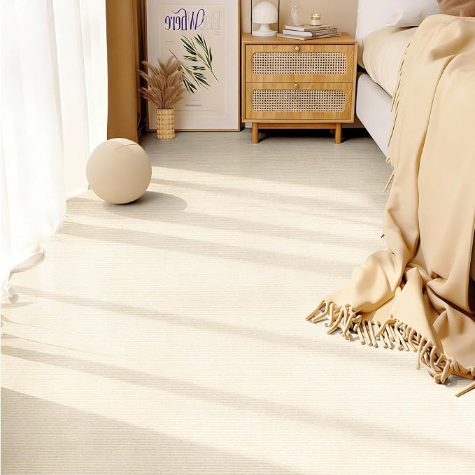 Peel and Stick Carpet Roll - Image 2
