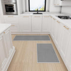 SUMLANS Kitchen Mat 1 PCS, Cushioned Non Slip Rugs - Image 5