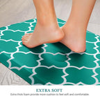 WISELIFE Kitchen Mat Cushioned Anti-Fatigue Kitchen Rug, 17.3"x 39", Non Slip - Image 3